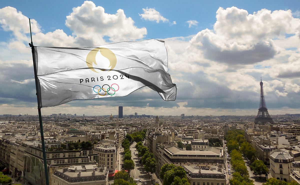 Shutterstock : The Paris 2024 Olympics are an upcoming international multi-sport event scheduled to take place from July 26 to August 11 in France